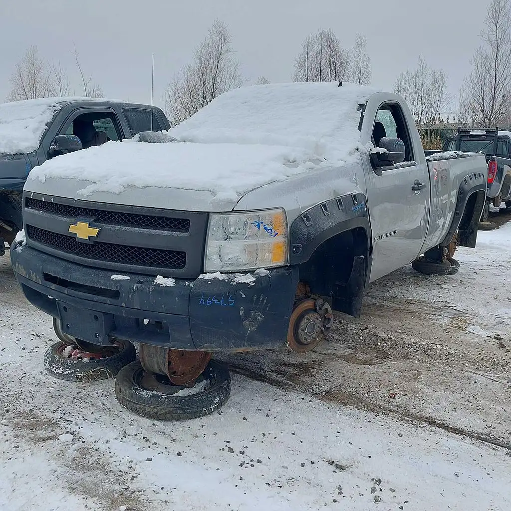 Photo of 2012 Chevrolet Silverado 1500