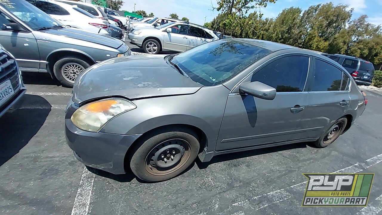 Photo of 2009 Nissan Altima