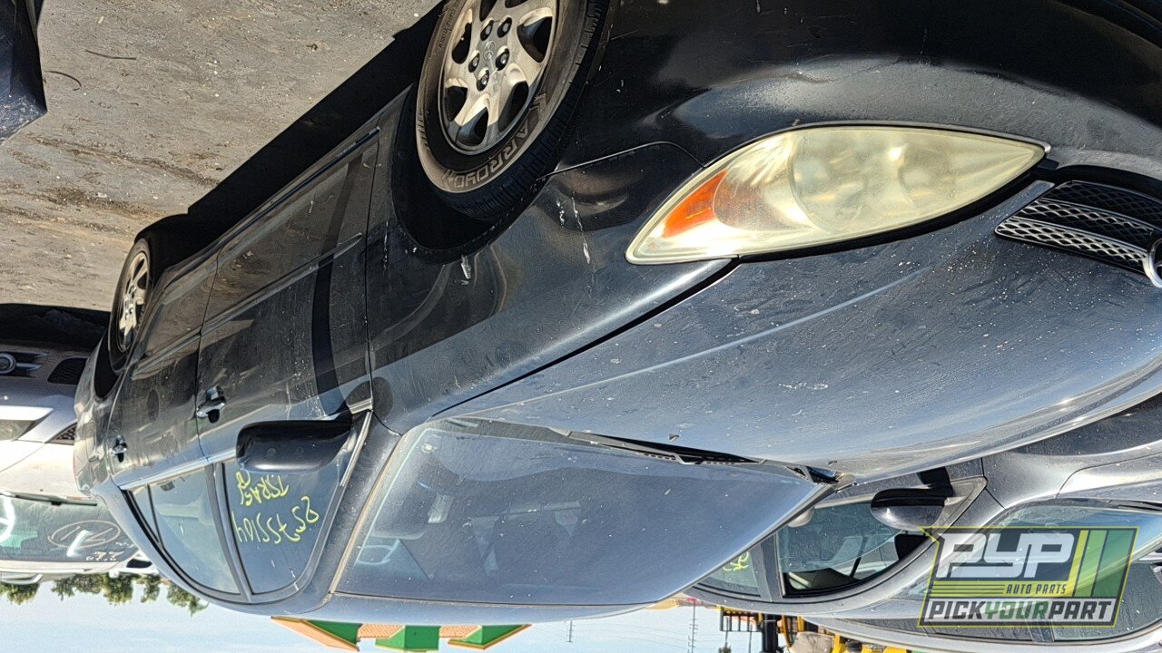 Photo of 2002 Toyota Camry