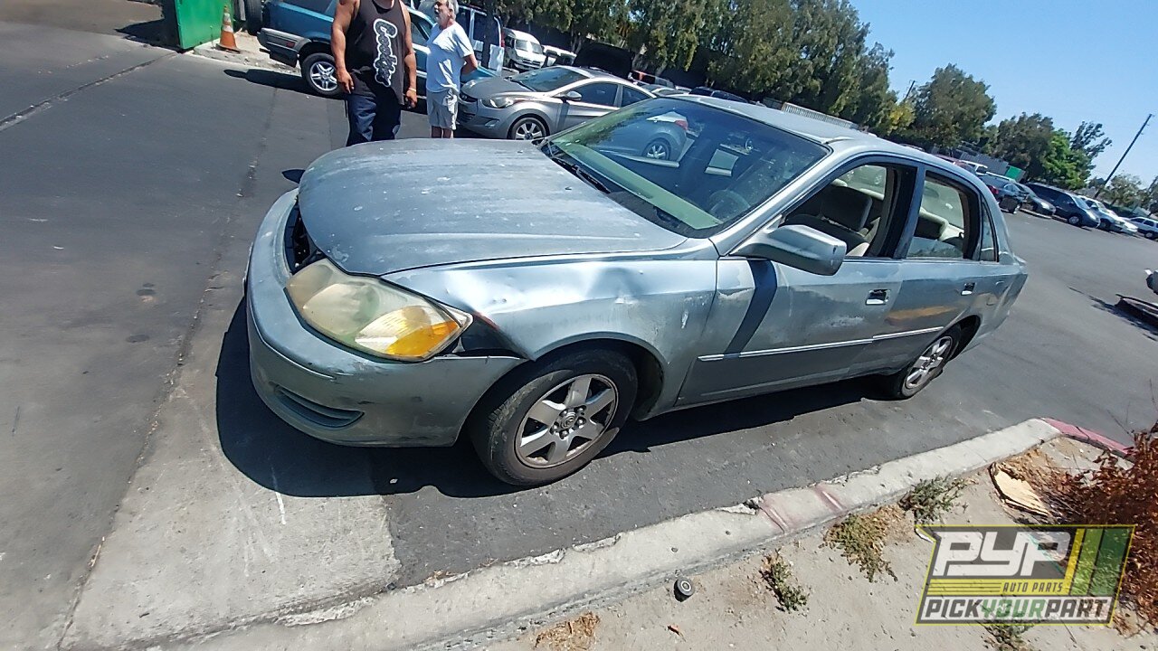 Photo of 2001 Toyota Avalon