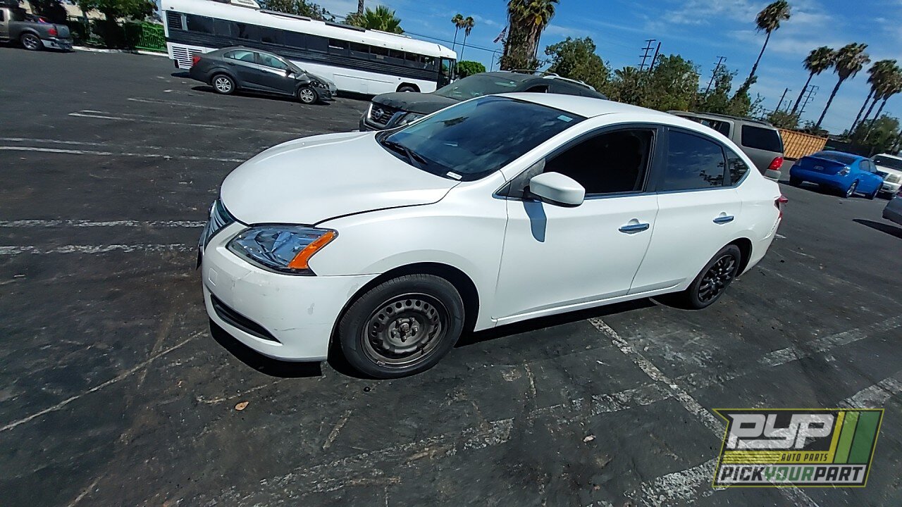 Photo of 2013 Nissan Sentra