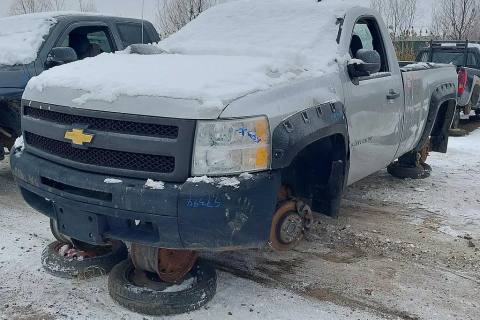 Photo of 2012 Chevrolet Silverado 1500