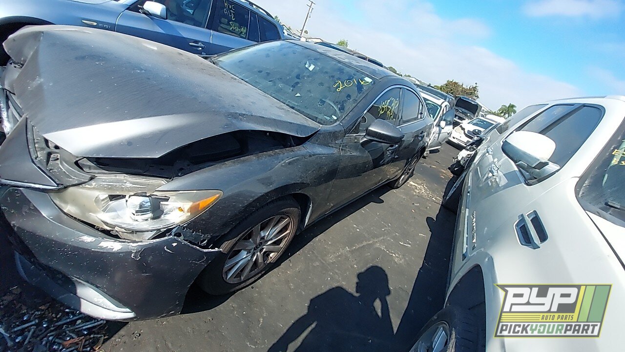 Photo of 2016 Mazda 6