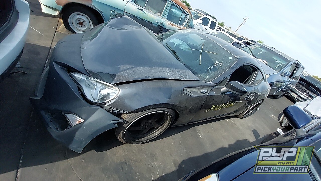 Photo of 2013 Scion Fr-S