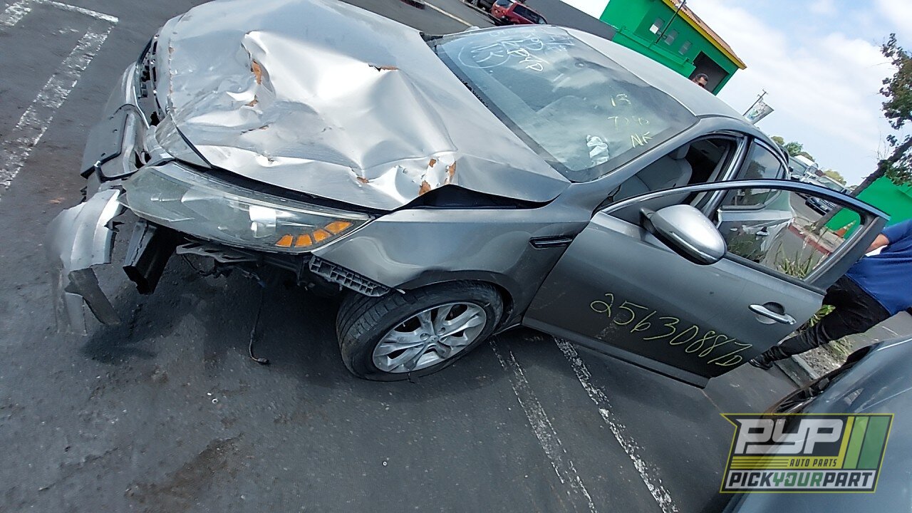 Photo of 2013 Kia Optima