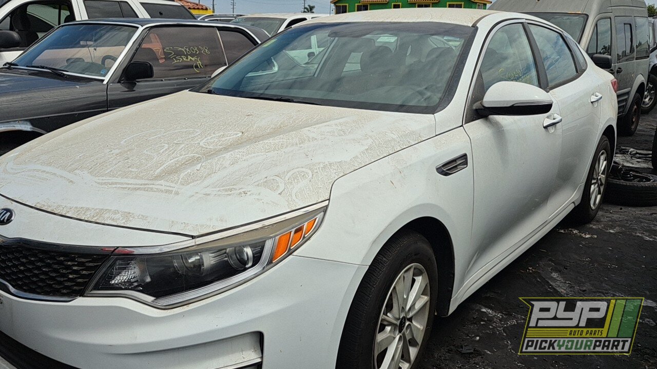 Photo of 2016 Kia Optima