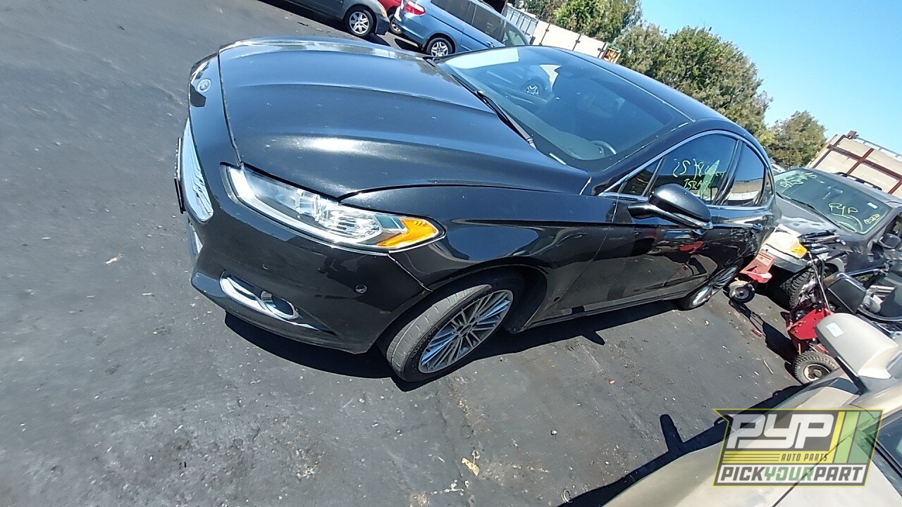 Photo of 2014 Ford Fusion