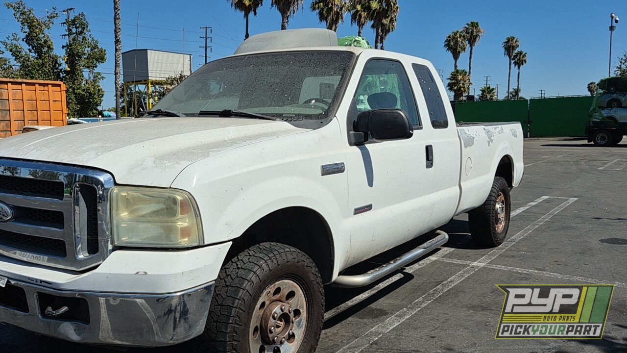 Photo of 2005 Ford F-250 Super Duty