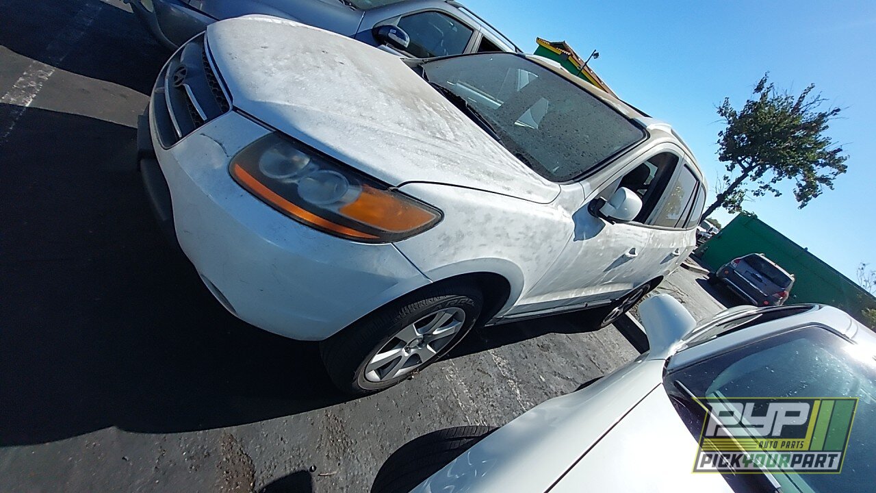 Photo of 2009 Hyundai Santa Fe