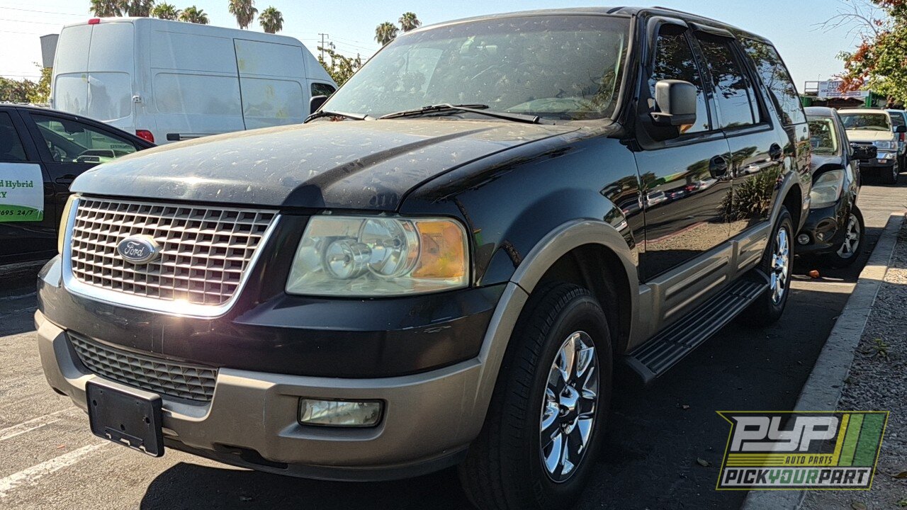 Photo of 2003 Ford Expedition