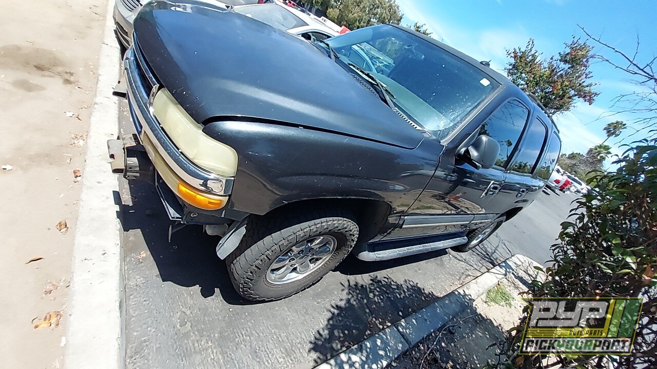 Photo of 2005 Chevrolet Tahoe