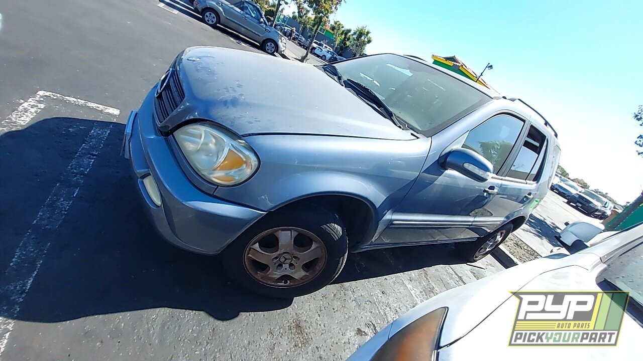 Photo of 2004 Mercedes-Benz Ml350