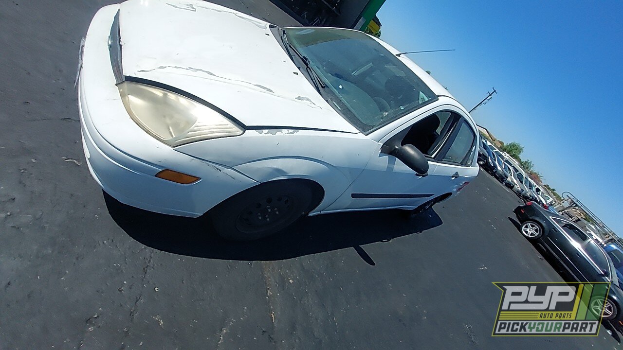 Photo of 2000 Ford Focus