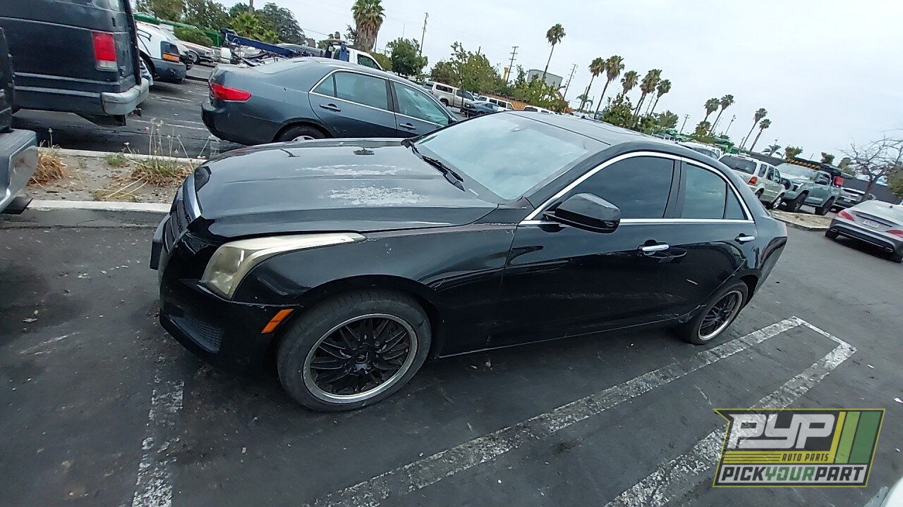 Photo of 2013 Cadillac Ats