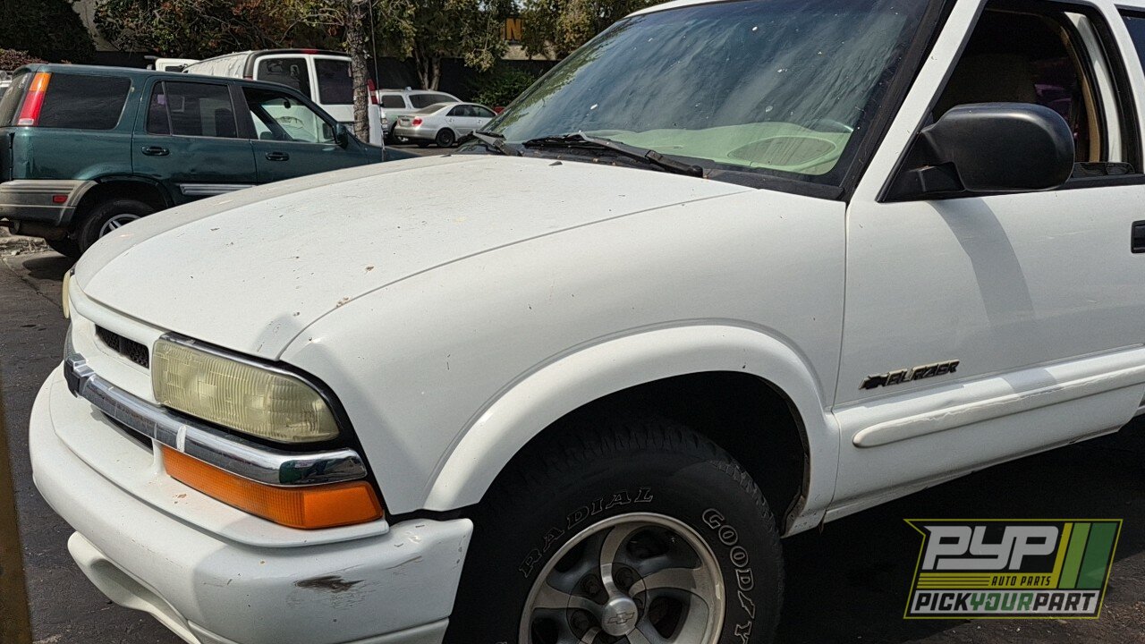 Photo of 2002 Chevrolet Blazer