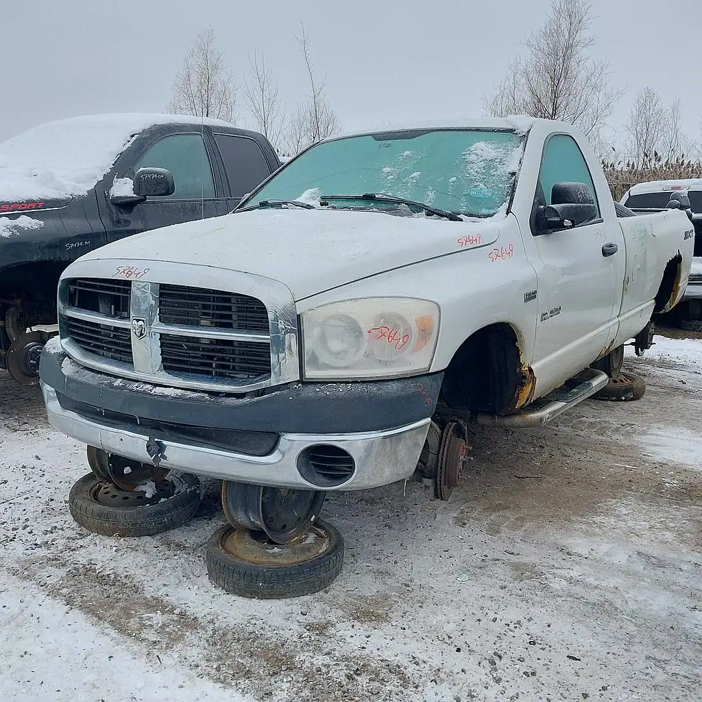 Photo of 2008 Dodge Ram 1500