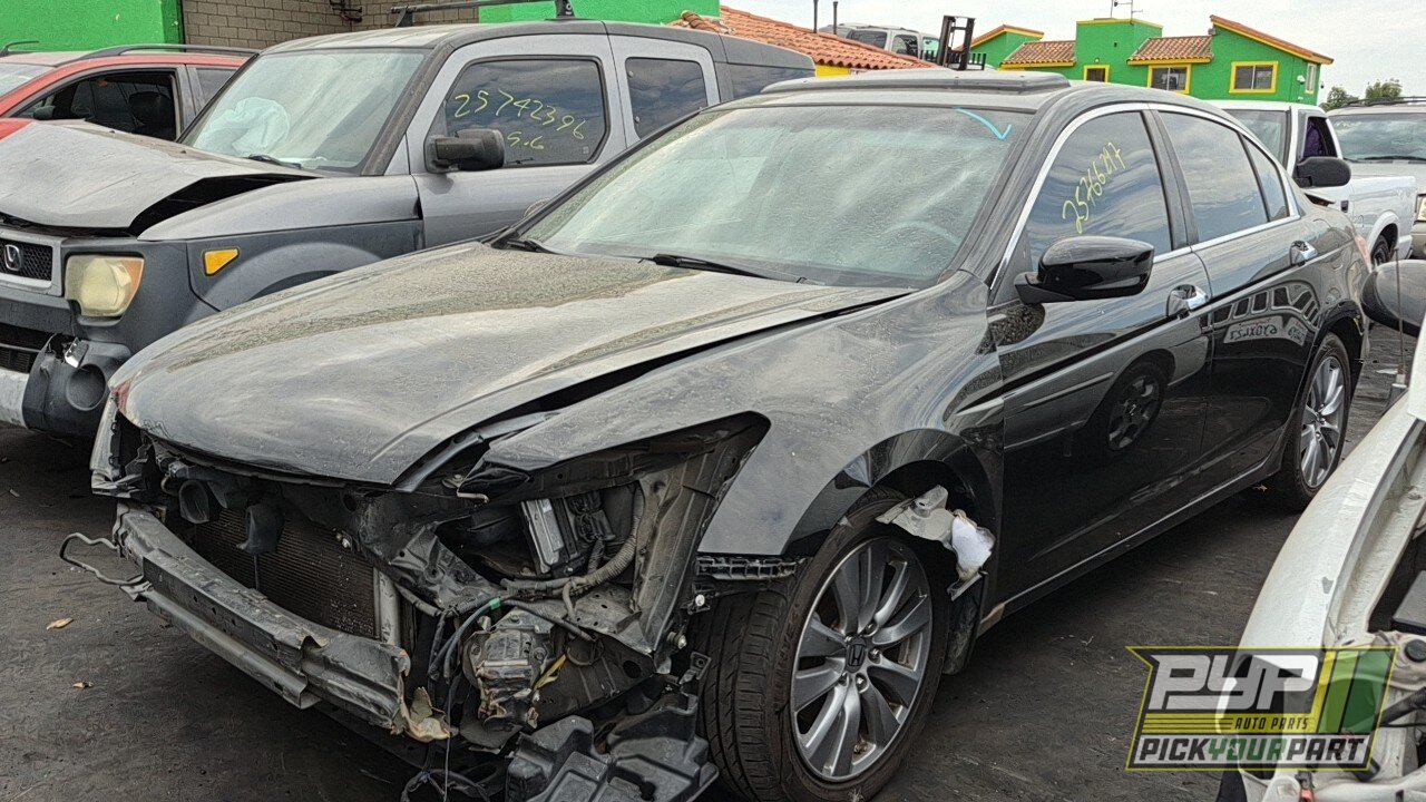 Photo of 2012 Honda Accord