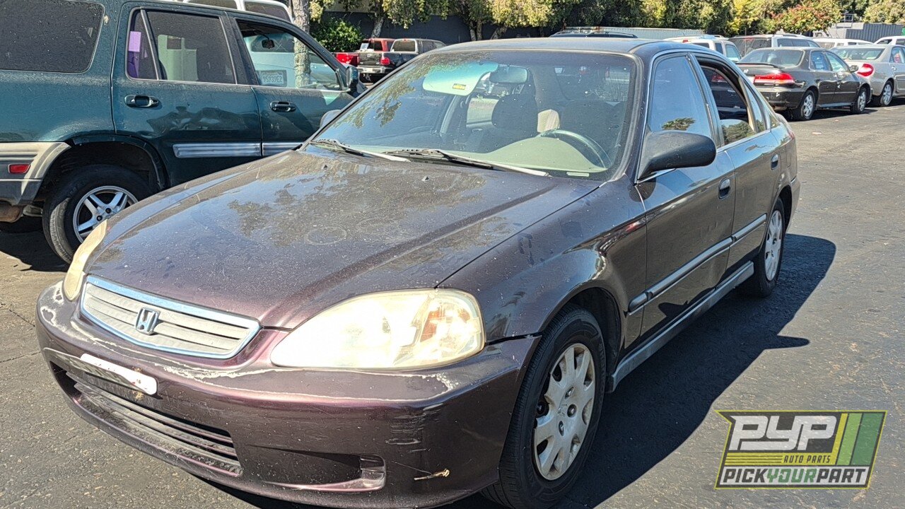 Photo of 2000 Honda Civic