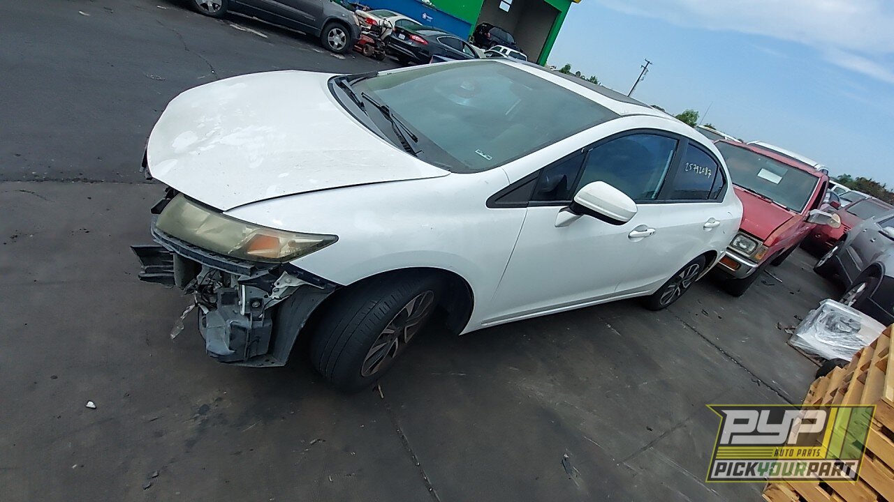 Photo of 2015 Honda Civic