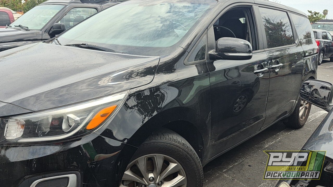 Photo of 2019 Kia Sedona