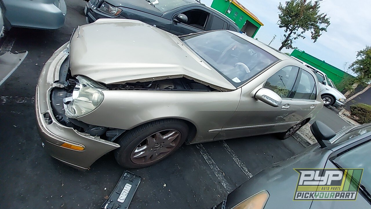 Photo of 2003 Mercedes-Benz S430