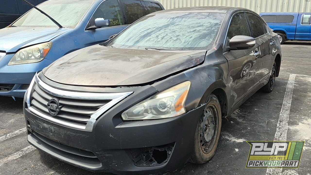 Photo of 2014 Nissan Altima
