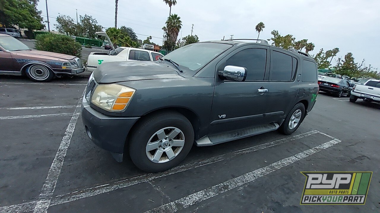 Photo of 2005 Nissan Armada