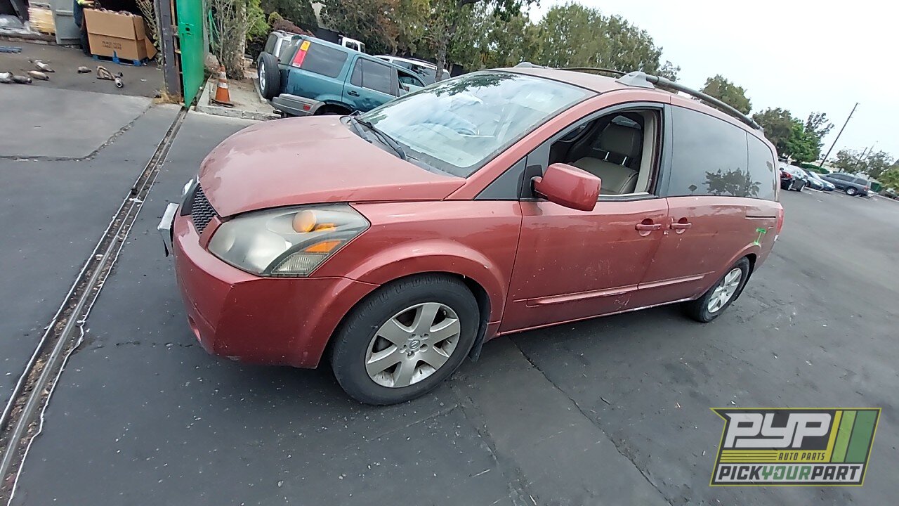 Photo of 2004 Nissan Quest