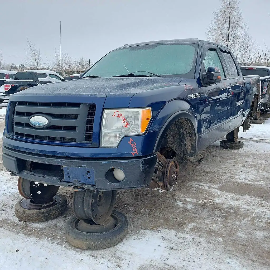 Photo of 2009 Ford F-150