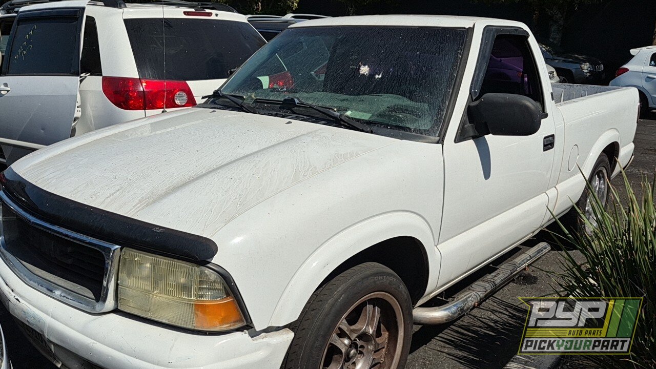 Photo of 2002 Gmc Sonoma