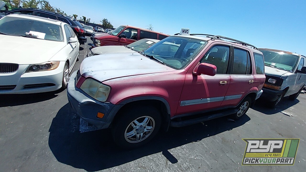 Photo of 2001 Honda Cr-V