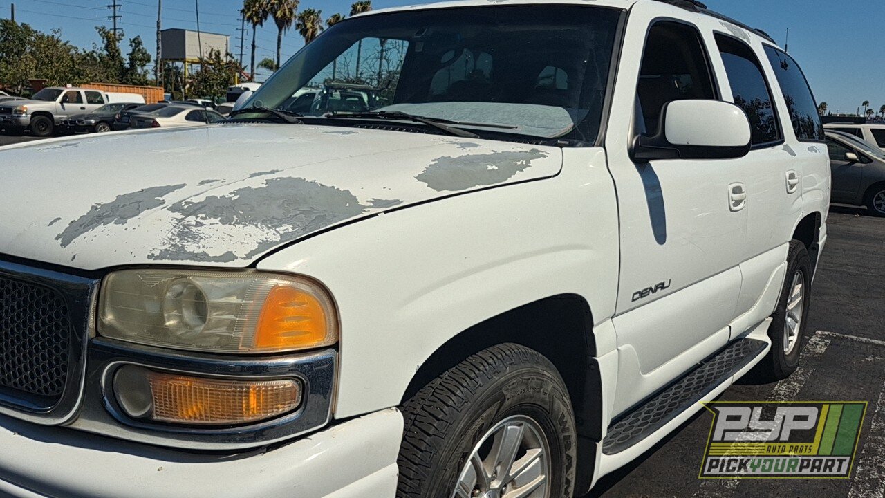Photo of 2001 Gmc Yukon