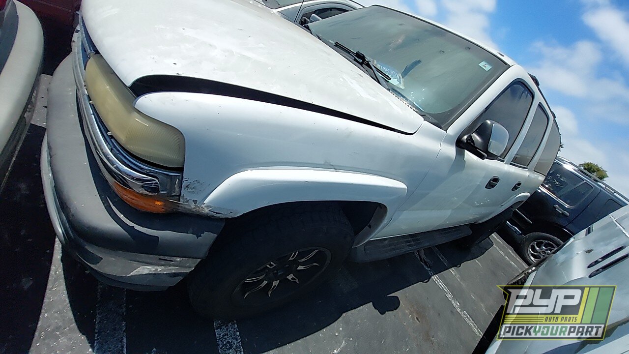 Photo of 2004 Chevrolet Suburban 1500
