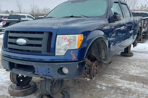 Photo of 2009 Ford F-150