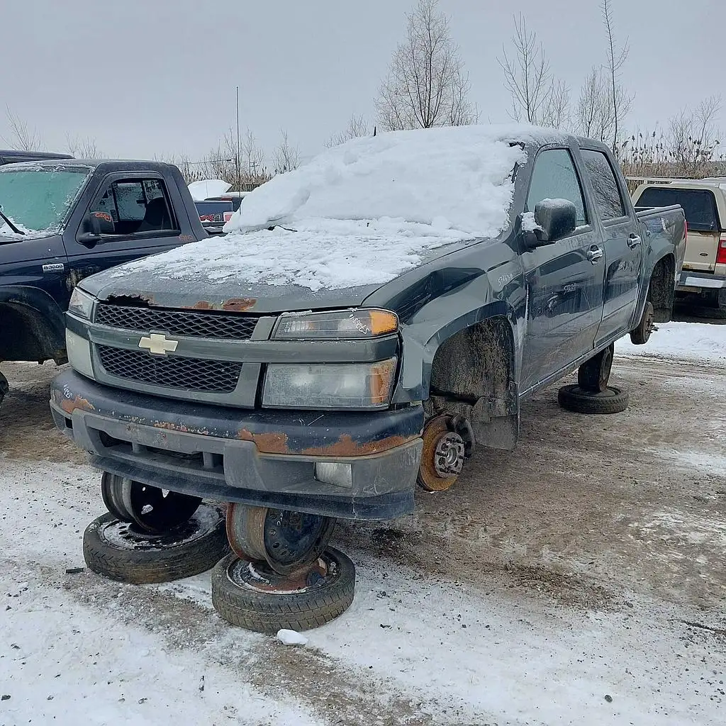 Photo of 2010 Chevrolet Colorado