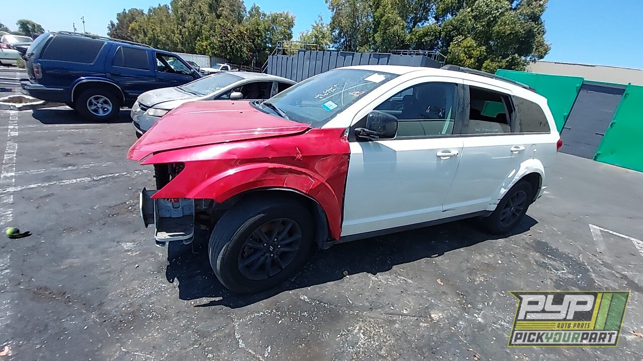 Photo of 2019 Dodge Journey