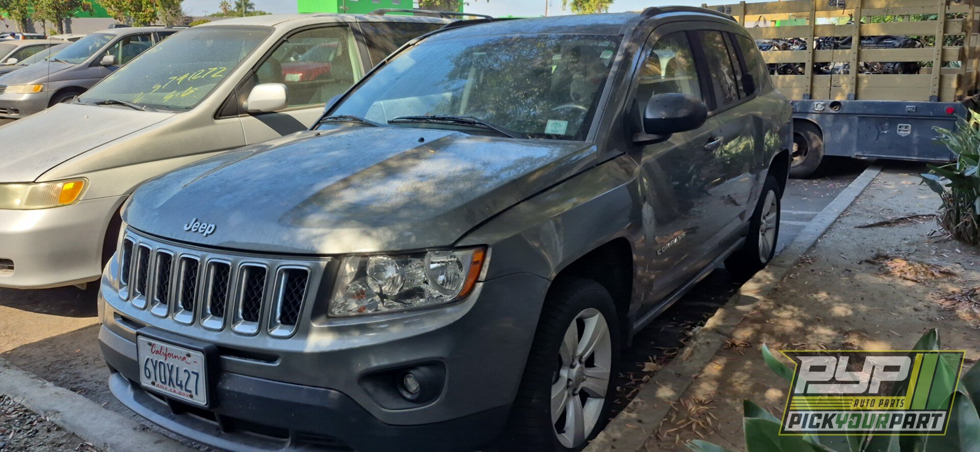 Photo of 2013 Jeep Compass
