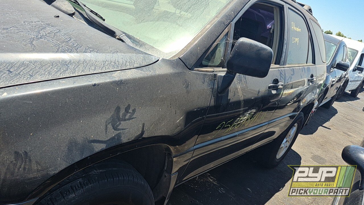Photo of 2000 Lexus Rx300