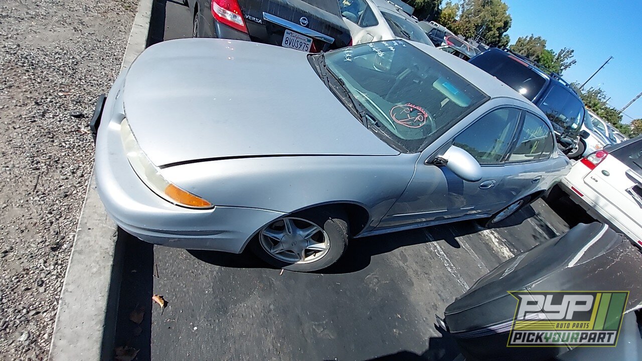 Photo of 2000 Oldsmobile Alero