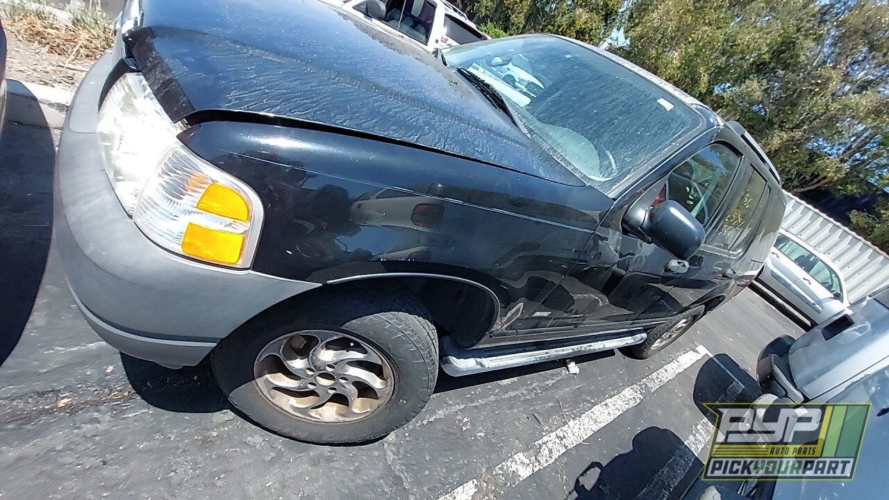 Photo of 2003 Ford Explorer