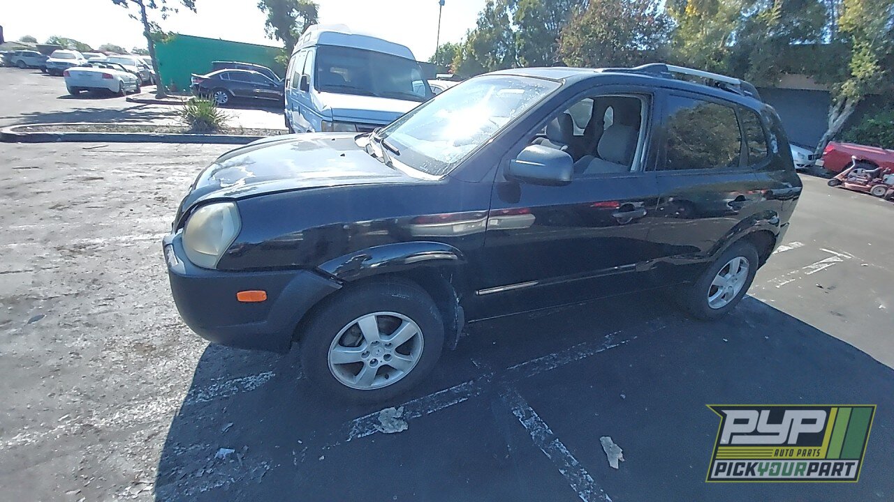 Photo of 2007 Hyundai Tucson