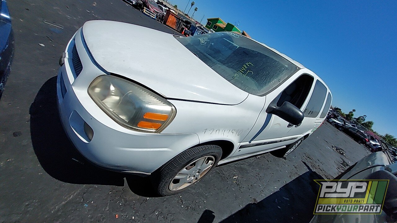 Photo of 2008 Chevrolet Uplander