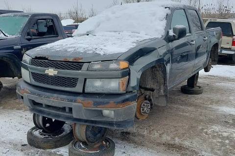 Photo of 2010 Chevrolet Colorado