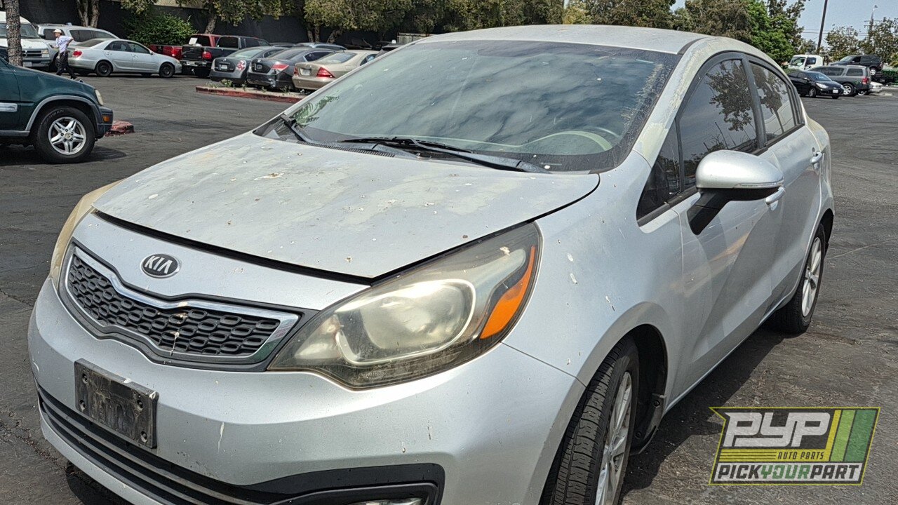 Photo of 2014 Kia Rio