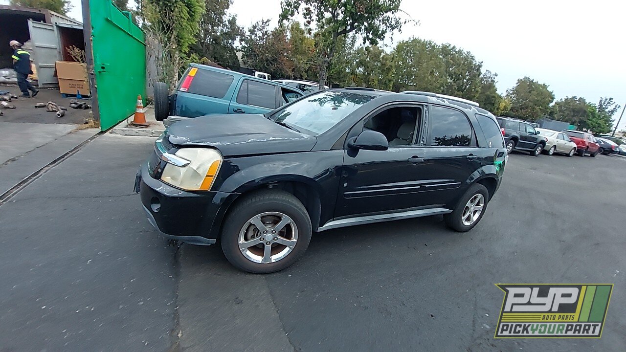 Photo of 2007 Chevrolet Equinox
