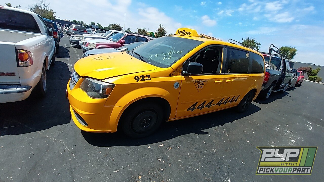 Photo of 2015 Dodge Grand Caravan