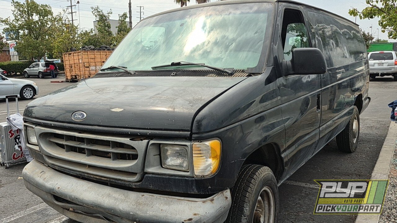 Photo of 2000 Ford E-250 Econoline