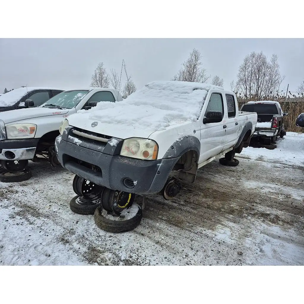 Photo of 2002 Nissan Frontier