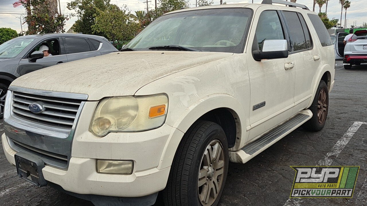 Photo of 2007 Ford Explorer