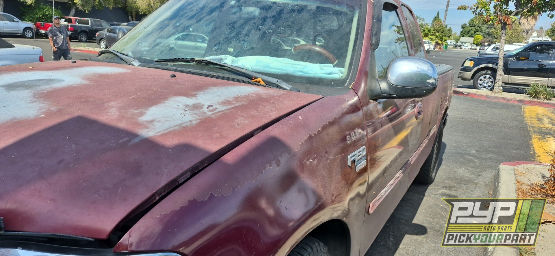 Photo of 1998 Ford F-150